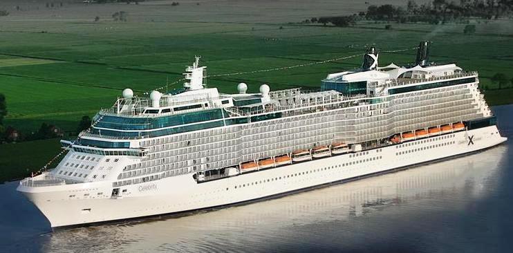 CRUCEROS CELEBRITY SILHOUETTE VIAJES DE NOVIOS OFERTA 